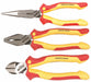 Plier Set Insulated 3 Pcs