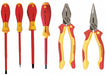 Insulated Tool Set 6 pc.