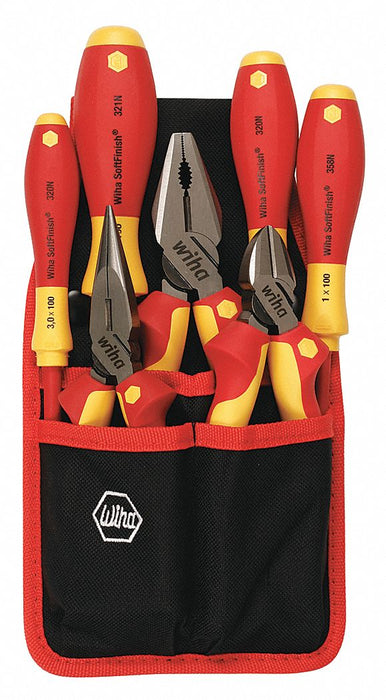 Insulated Tool Set 7 pc.
