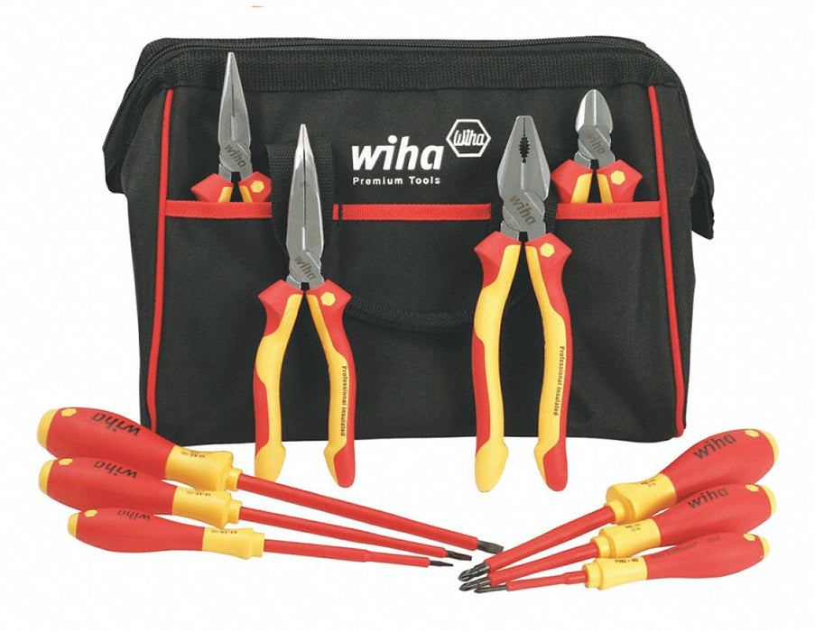Insulated Tool Set 10 pc.