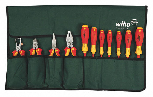 Insulated Tool Set 11 pc.