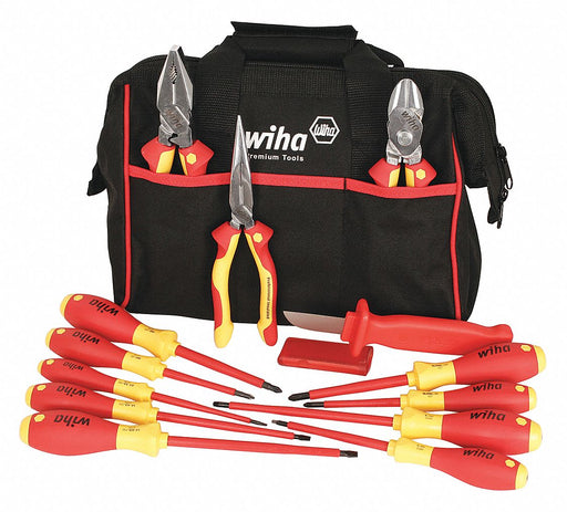 Insulated Tool Set 13 pc.
