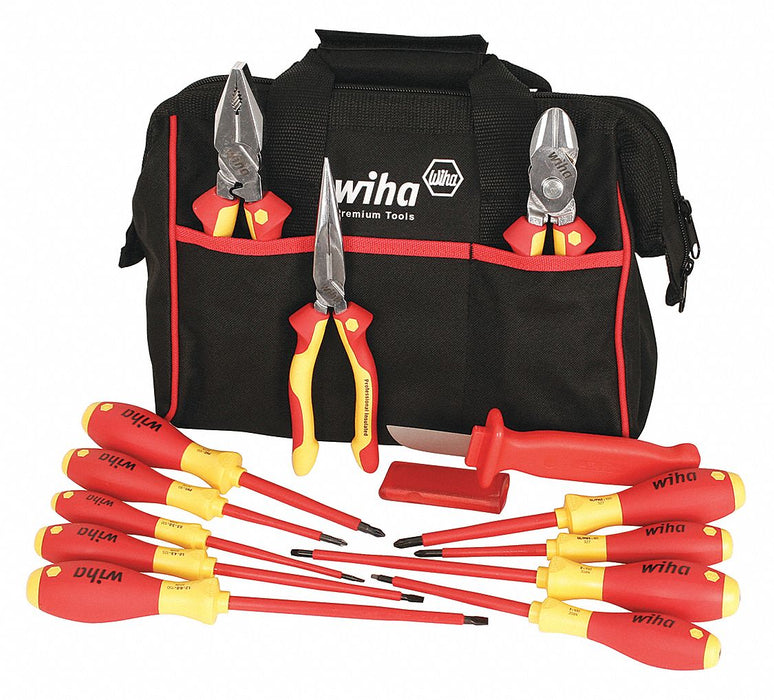 Insulated Tool Set 13 pc.
