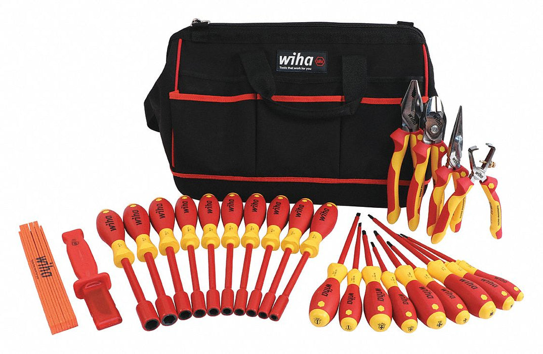 Insulated Tool Set 25 pc.