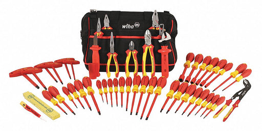 Insulated Tool Set 50 pc.