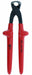 Insulated End Cutting Nippers 10 In