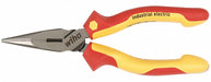 Needle Nose Plier 6-5/16 L Serrated