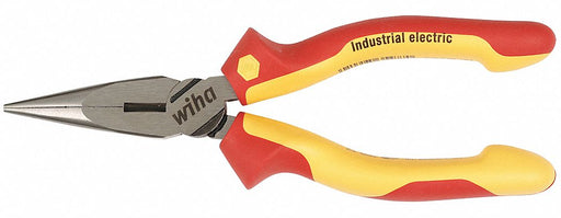 Needle Nose Plier 6-5/16 L Serrated