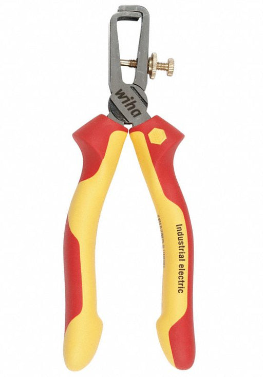 Insulated End Cutting Nippers 6-5/16 In
