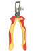 Insulated End Cutting Nippers 6-5/16 In
