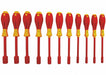 Solid Round Shank Nut Driver Set