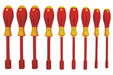 Solid Round Shank Nut Driver Set