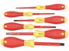 Insulated Screwdriver Set NmPcs6