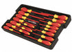 InsulatedScrewdriverSet Metric 19pcs