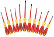 InsulatedScrewdriverSet Metric 11pcs