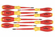 Insulated Screwdriver Set Metric 8 pcs