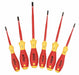 Insulated Screwdriver Set Metric 6 pcs