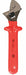 Adj. Wrench Insulated Rubber Natural 10 