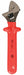 Adj. Wrench Insulated Rubber Natural 8 