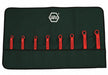 Box End Wrench Set Chrome Offset SAE