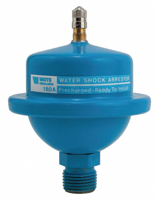 Water Hammer Arrestor 1/2 In NPT 150 psi