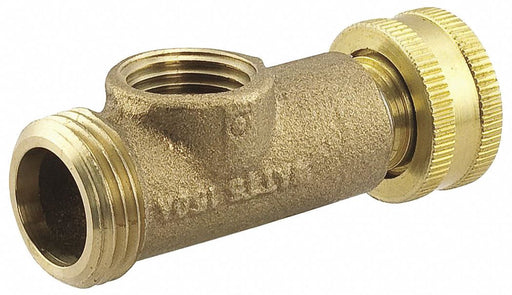Water Hammer Arrestor 3/4 In GHT 150 psi