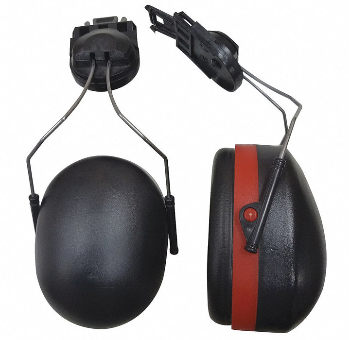 Ear Muffs Hard Hat Mounted 18dB
