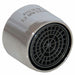 Aerated Outlet Brass 55/64 in - 27
