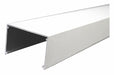 Raceway Base 1-7/8 H x 2-7/8 W x 1ft L