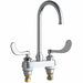 Gooseneck Chrome Chicago Faucets 895
