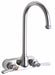 Gooseneck Chrome Chicago Faucets 521