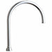 Spout Brass Fits Chicago Faucets 8 in