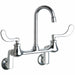 Gooseneck Chrome Chicago Faucets 631