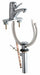 Low Arc Chrome Chicago Faucets 2201