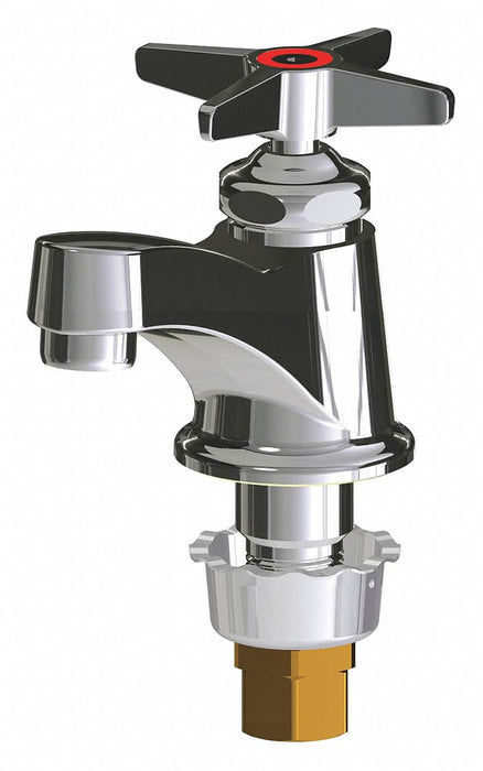 Low Arc Chrome Chicago Faucets 700
