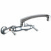 Low Arc Chrome Chicago Faucets 445