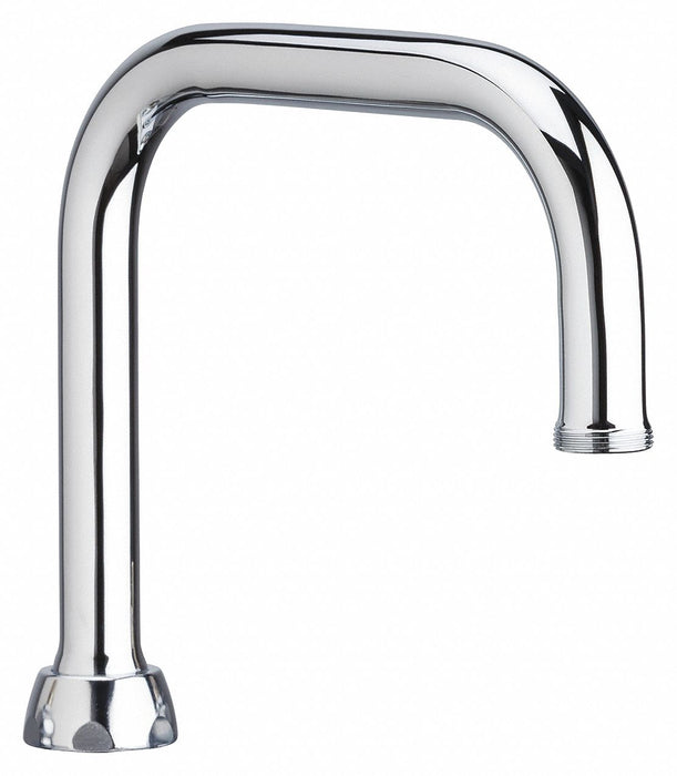 Spout Brass Fits Chicago Faucets