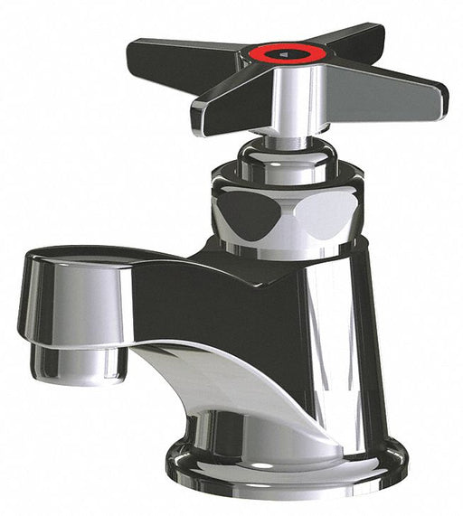 Low Arc Chrome Chicago Faucets 701