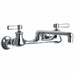 Straight Chrome Chicago Faucets 540