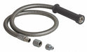 Pre-Rinse Hose Elastomer SS 3/8 x 3/4 
