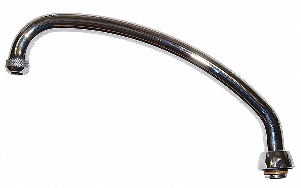 Spout Brass Fits Chicago Faucets
