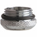Flow Regulator Brass 3/8 in - 18 Chrome