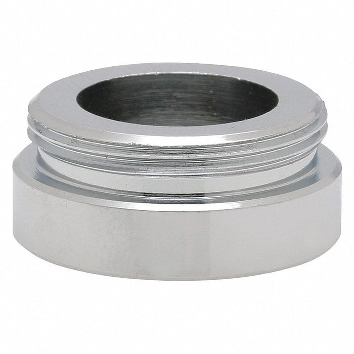 Faucet Outlet Adapter Brass Chrome