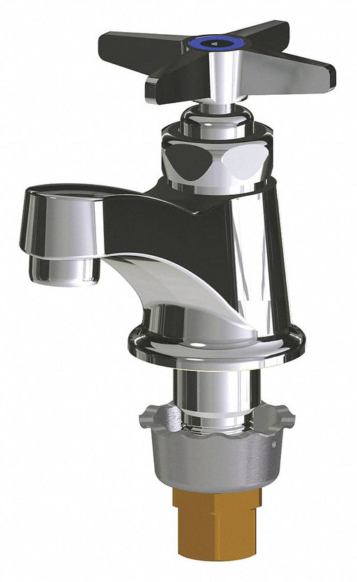 Low Arc Chrome Chicago Faucets 701