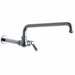 Low Arc Chrome Chicago Faucets 334