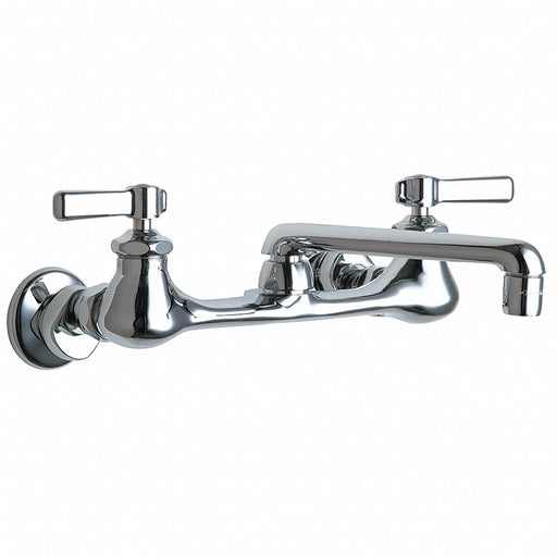 Straight Chrome Chicago Faucets 540