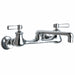 Straight Chrome Chicago Faucets 540