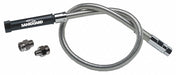 Pre-Rinse Hose w/Grip SS 3/4 -14