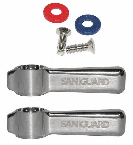 Handle Brass PR