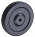 Caster Wheel 5 dia 145 lb Black